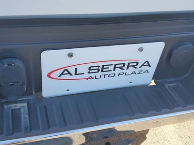 2015 Chevrolet Silverado 3500HD LTZ