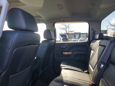 2015 Chevrolet Silverado 3500HD LTZ