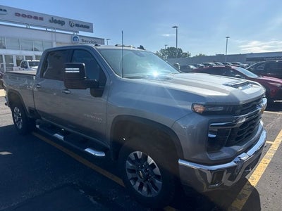 2026 Chevrolet Silverado 2500HD LT