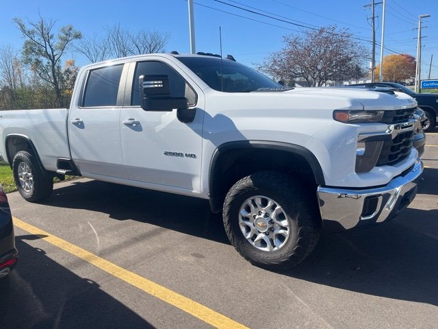 2024 Chevrolet Silverado 2500HD LT