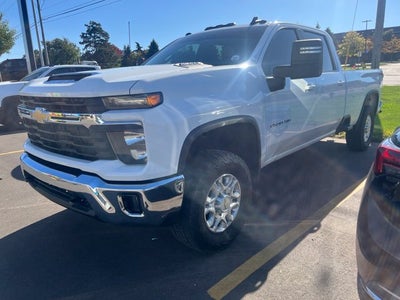 2024 Chevrolet Silverado 2500HD LT