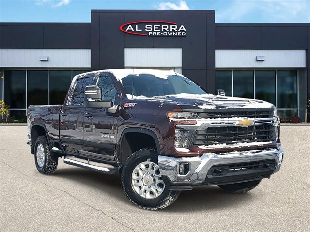 2024 Chevrolet Silverado 2500HD LT