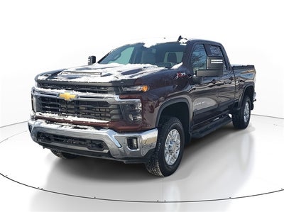 2024 Chevrolet Silverado 2500HD LT
