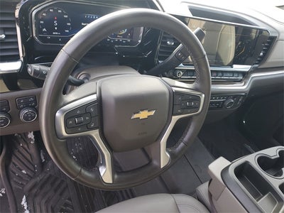 2024 Chevrolet Silverado 2500HD LT