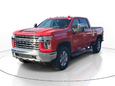 2020 Chevrolet Silverado 2500HD LTZ