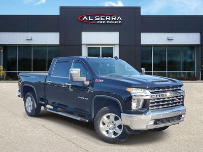 2020 Chevrolet Silverado 2500HD LTZ
