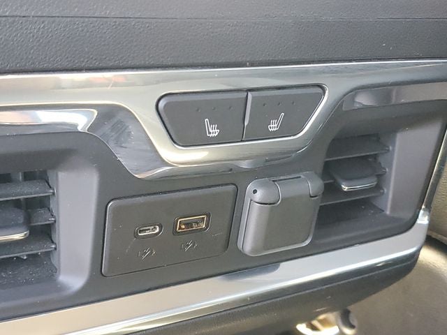 2020 Chevrolet Silverado 2500HD LTZ