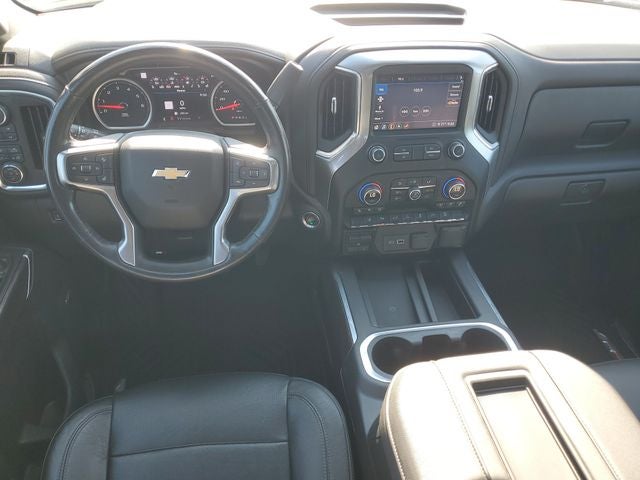 2020 Chevrolet Silverado 2500HD LTZ