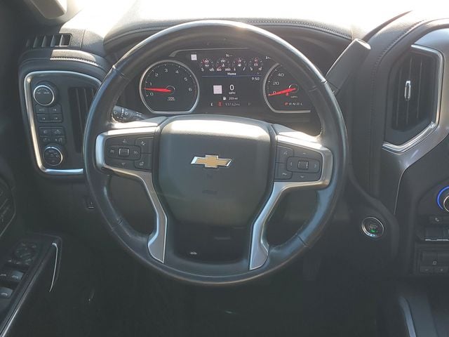 2020 Chevrolet Silverado 2500HD LTZ