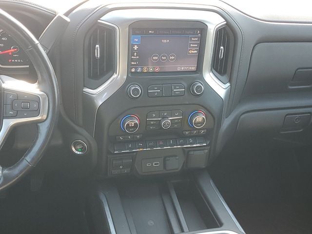 2020 Chevrolet Silverado 2500HD LTZ