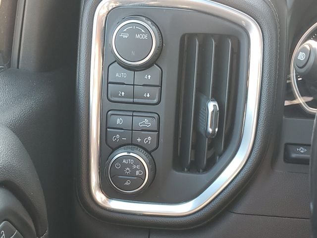 2020 Chevrolet Silverado 2500HD LTZ