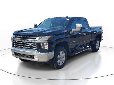 2020 Chevrolet Silverado 2500HD LTZ