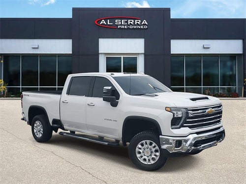 2024 Chevrolet Silverado 2500HD LTZ