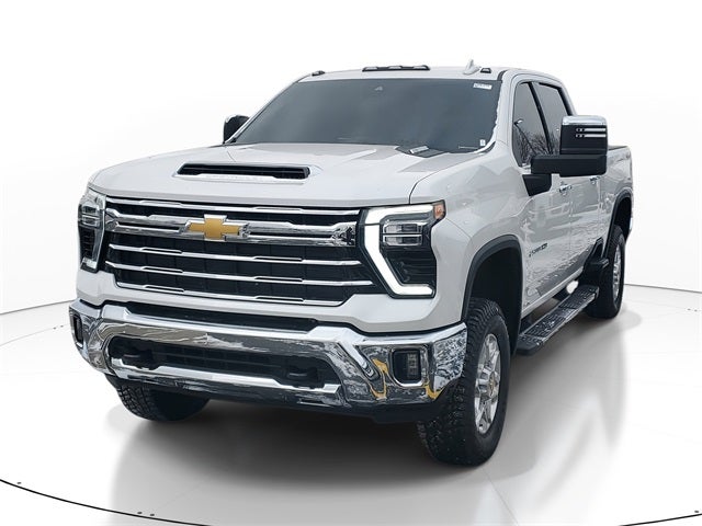 2024 Chevrolet Silverado 2500HD LTZ