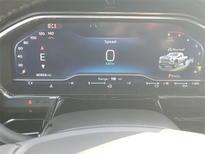 2024 Chevrolet Silverado 2500HD High Country