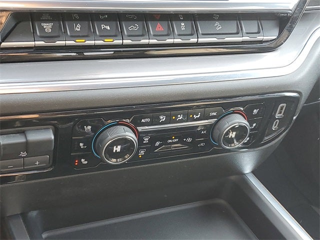 2024 Chevrolet Silverado 2500HD High Country