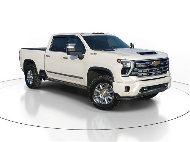 2024 Chevrolet Silverado 2500HD High Country