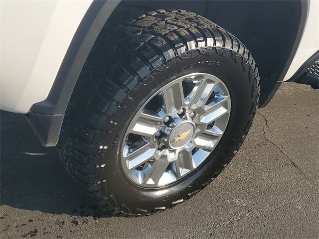 2024 Chevrolet Silverado 2500HD High Country