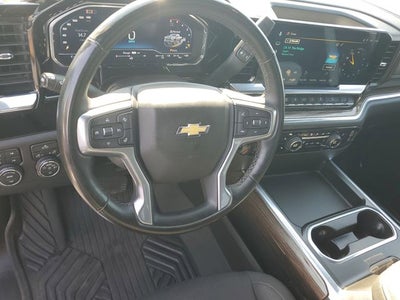2024 Chevrolet Silverado 3500HD LT