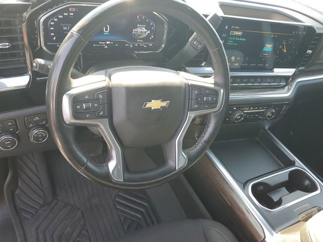 2024 Chevrolet Silverado 3500HD LT