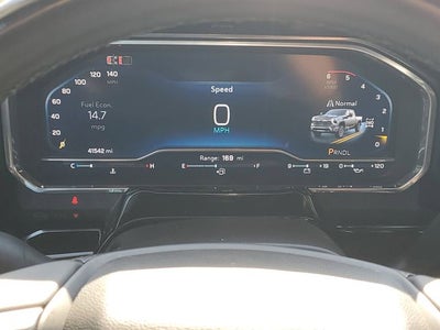 2024 Chevrolet Silverado 3500HD LT