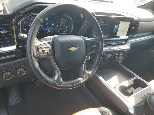 2024 Chevrolet Silverado 3500HD High Country