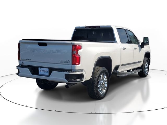 2024 Chevrolet Silverado 3500HD High Country