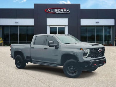 2024 Chevrolet Silverado 2500HD ZR2