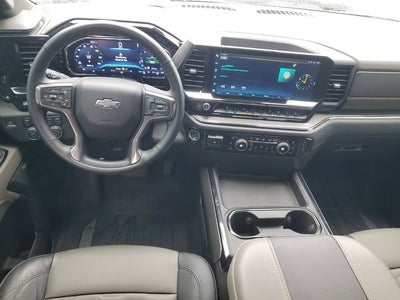 2024 Chevrolet Silverado 2500HD ZR2