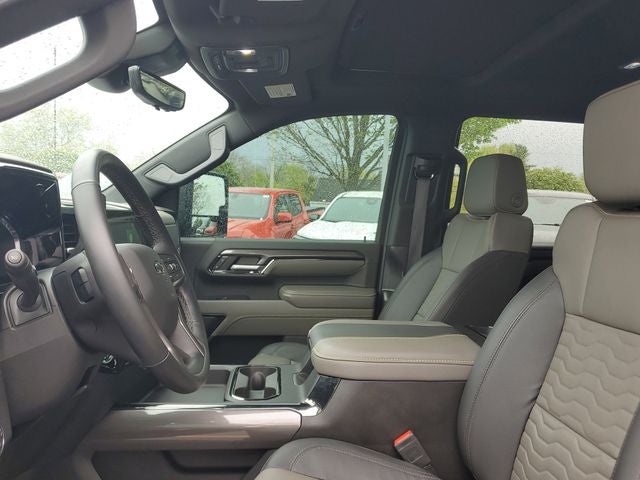 2024 Chevrolet Silverado 2500HD ZR2