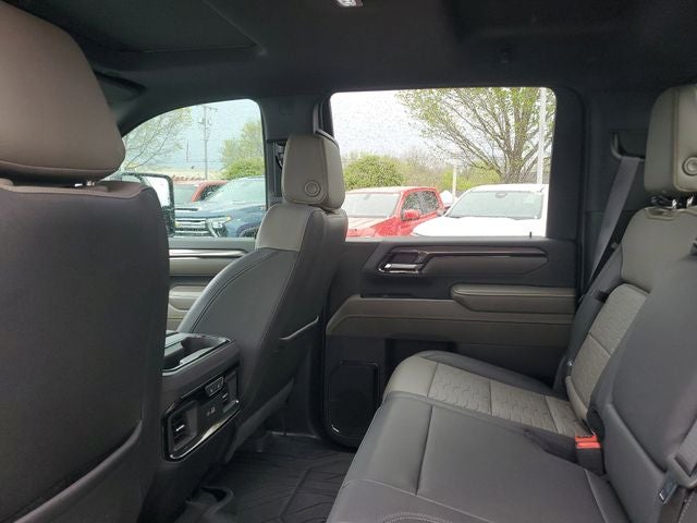 2024 Chevrolet Silverado 2500HD ZR2