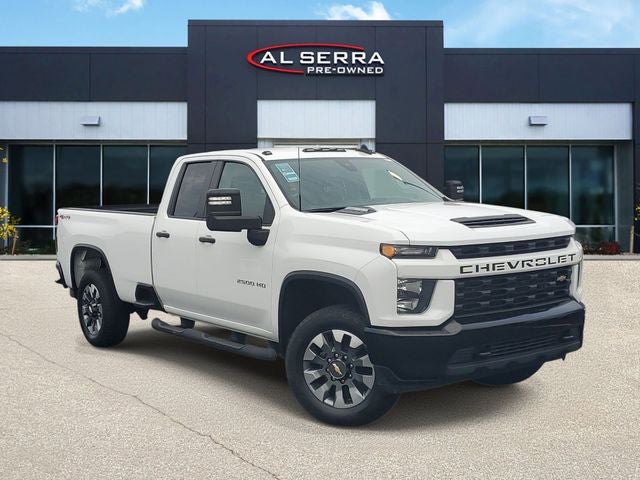 2022 Chevrolet Silverado 2500HD