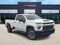 2022 Chevrolet Silverado 2500HD Custom