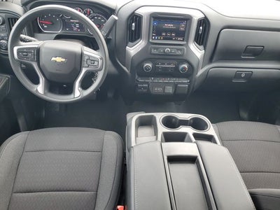 2022 Chevrolet Silverado 2500HD Custom