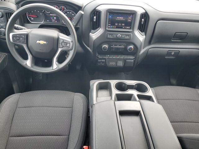 2022 Chevrolet Silverado 2500HD Custom