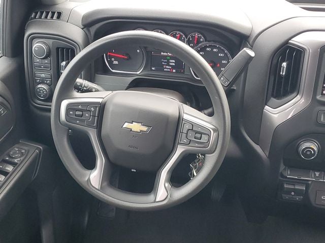 2022 Chevrolet Silverado 2500HD Custom