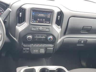2022 Chevrolet Silverado 2500HD Custom