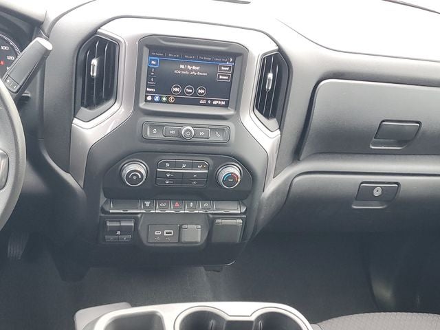 2022 Chevrolet Silverado 2500HD Custom
