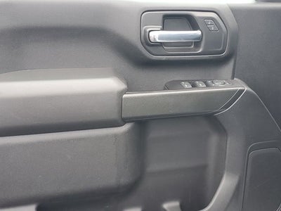 2022 Chevrolet Silverado 2500HD Custom