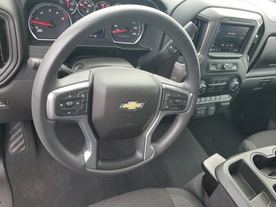 2022 Chevrolet Silverado 2500HD Custom