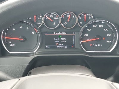 2022 Chevrolet Silverado 2500HD Custom