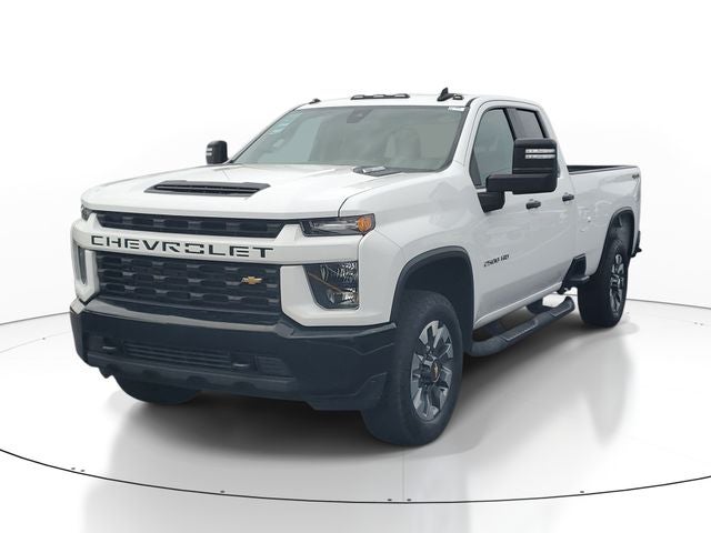 2022 Chevrolet Silverado 2500HD Custom