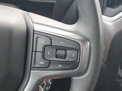 2022 Chevrolet Silverado 2500HD Custom
