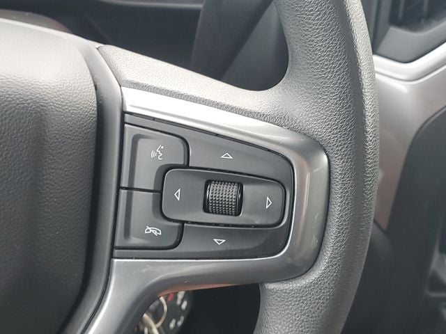 2022 Chevrolet Silverado 2500HD Custom