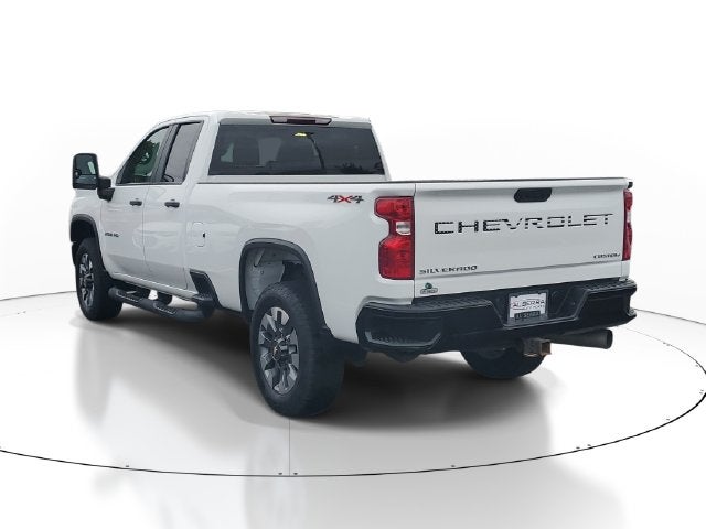 2022 Chevrolet Silverado 2500HD Custom