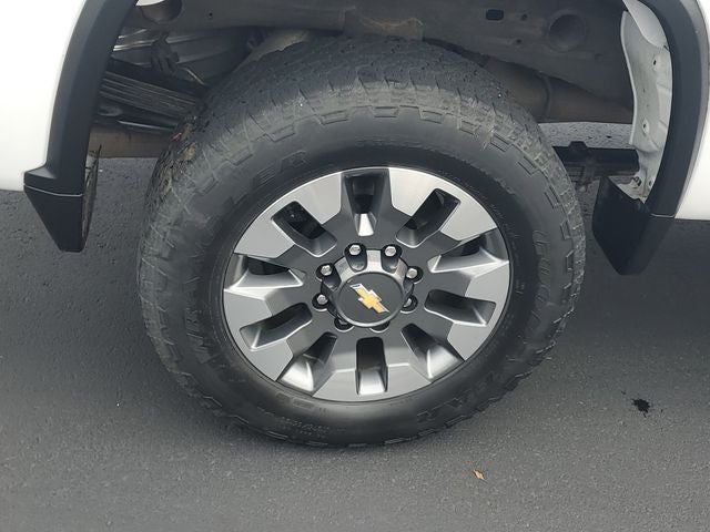 2022 Chevrolet Silverado 2500HD Custom