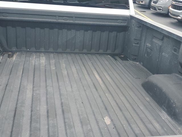 2022 Chevrolet Silverado 2500HD Custom