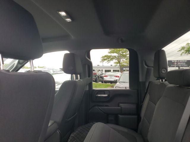 2022 Chevrolet Silverado 2500HD Custom