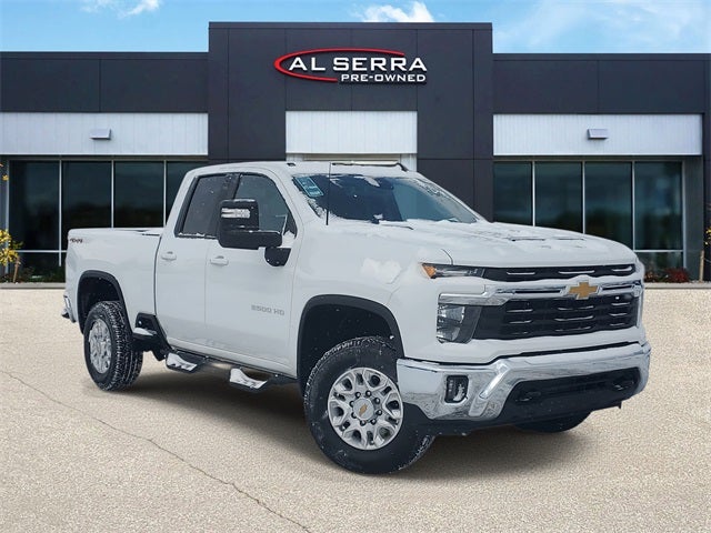2024 Chevrolet Silverado 2500HD LT