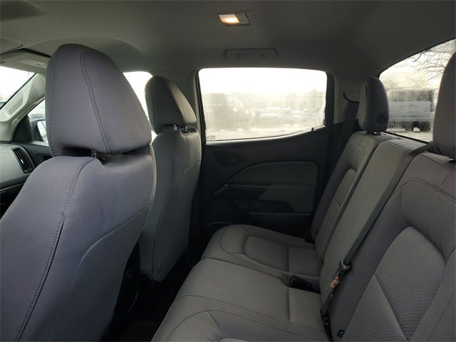 2021 Chevrolet Colorado Work Truck